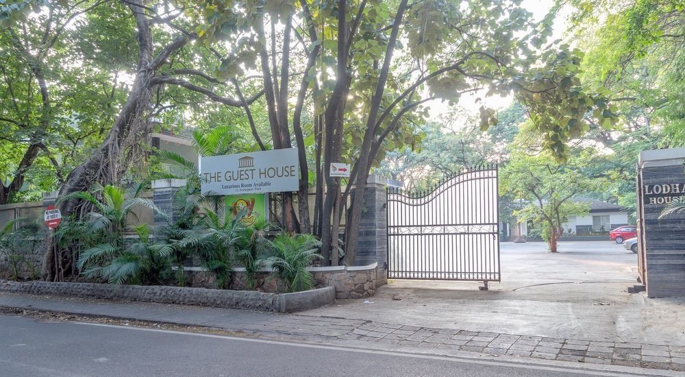 Mint Koregaon Park Next To Osho Ashram Пуна Экстерьер фото