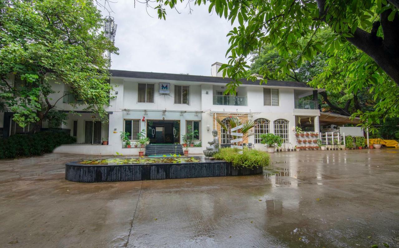 Mint Koregaon Park Next To Osho Ashram Пуна Экстерьер фото